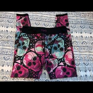 CVG reversible leggings